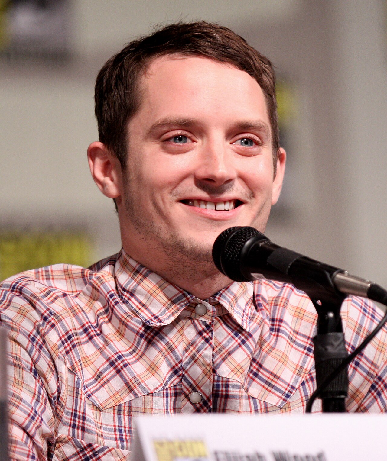Elijah Wood, photographed by Gage Skidmore