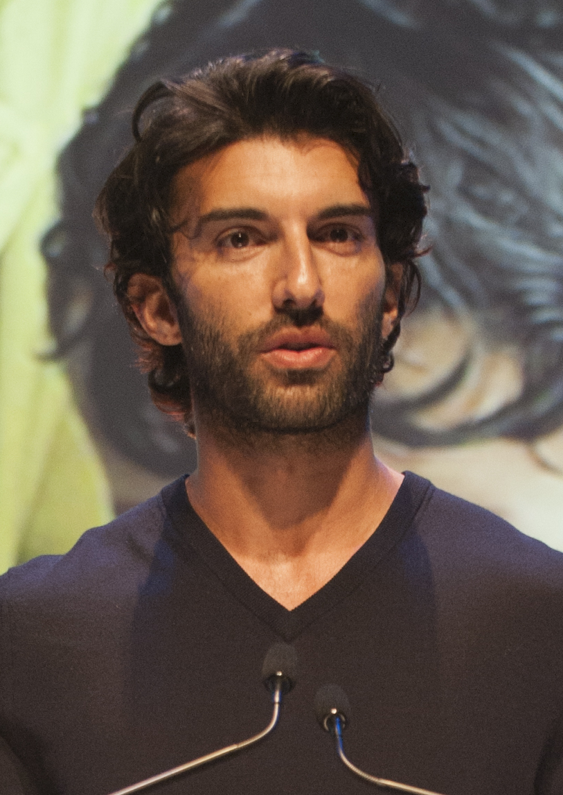 Justin Baldoni in 2017