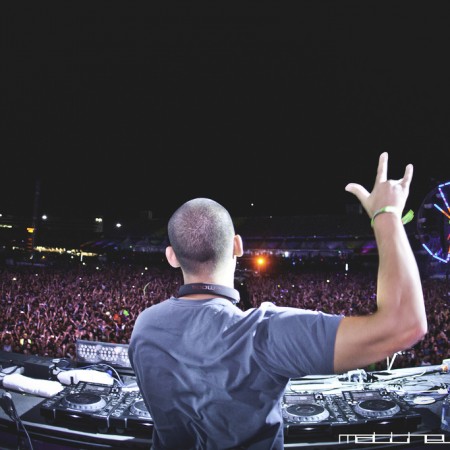 Afrojack by Sara Cooper PR