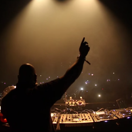 Carl Cox