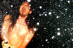 Steve Aoki, by Najarich