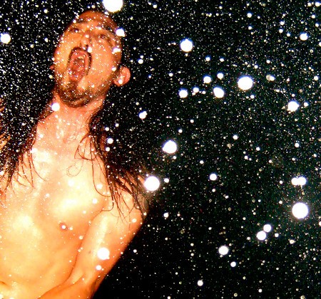 Steve Aoki, by Najarich