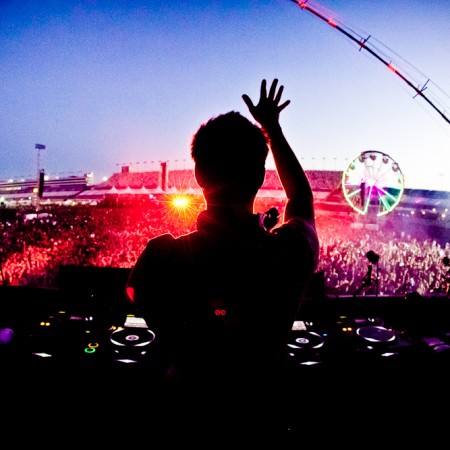 Sander van Doorn, by Sara Cooper PR