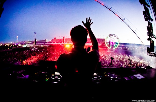 Sander van Doorn, by Sara Cooper PR