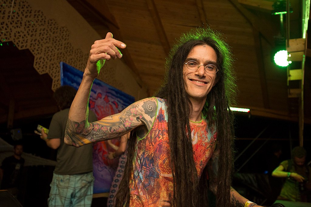 The Sonic Sorcerer: DJ Ajja's Eclectic Journey through Music and Magic