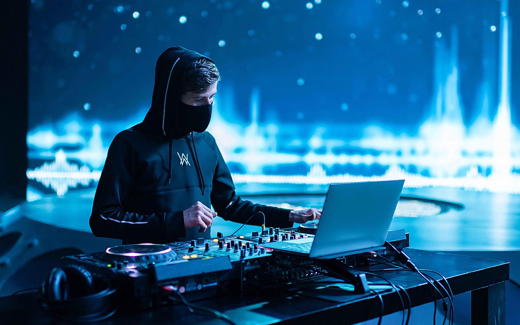 Alan Walker: The Rising Star of the EDM Scene