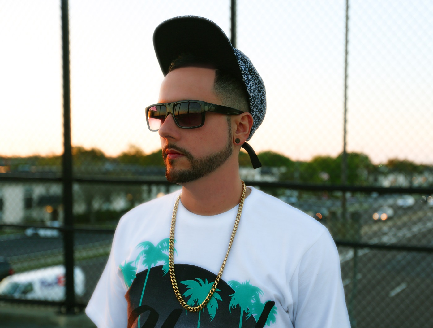 DJ Meaux Green: A Musical Maverick Making Waves