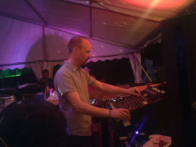 The Enigmatic and Charismatic DJ Mr Scruff: An Unstoppable Musical Force