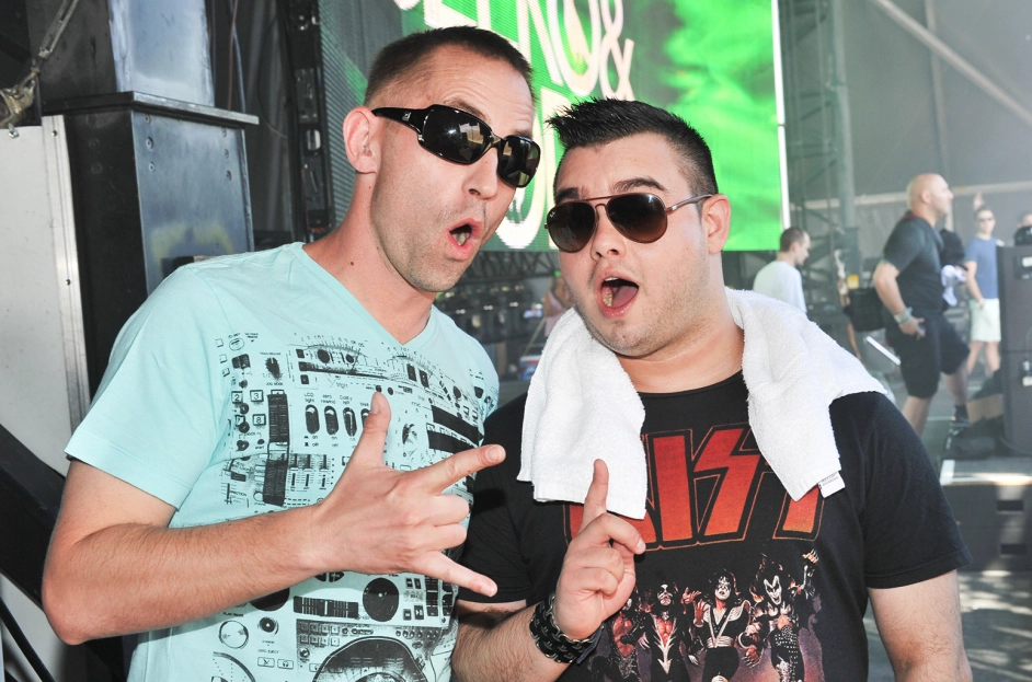 From Music to Philanthropy: DJ Myon &amp; Shane 54's Remarkable Career and Charitable Works