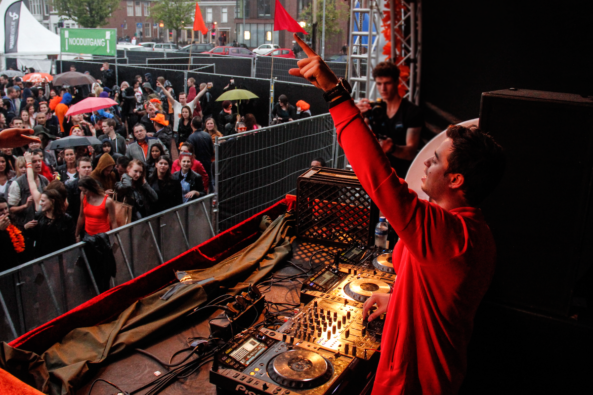 Quintino: Dance Music's Rising Star