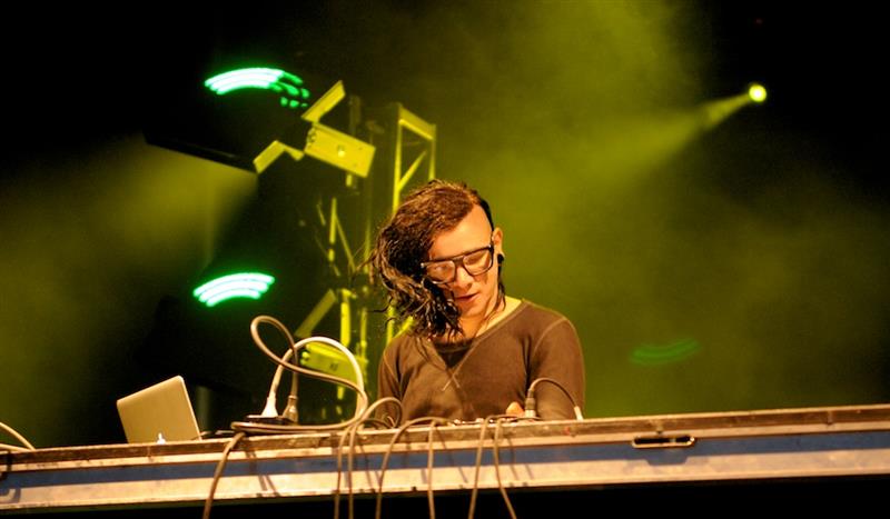 Skrillex: From Screamo to EDM Superstar