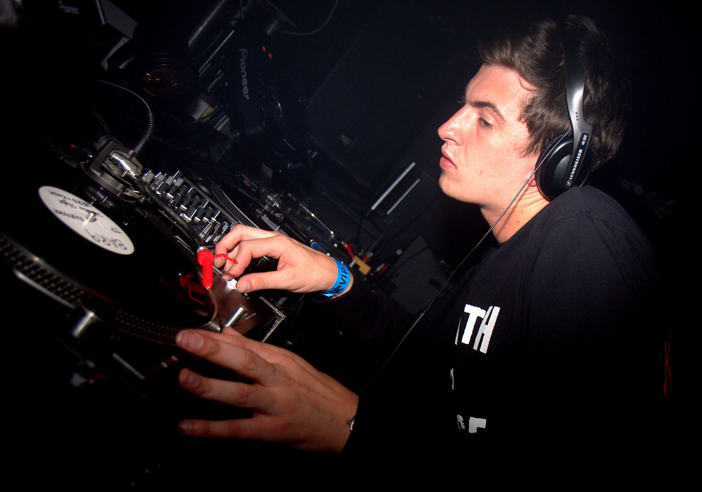 DJ Skream: The Trailblazing British Electronic Musician Shaking Up Dancefloors Worldwide