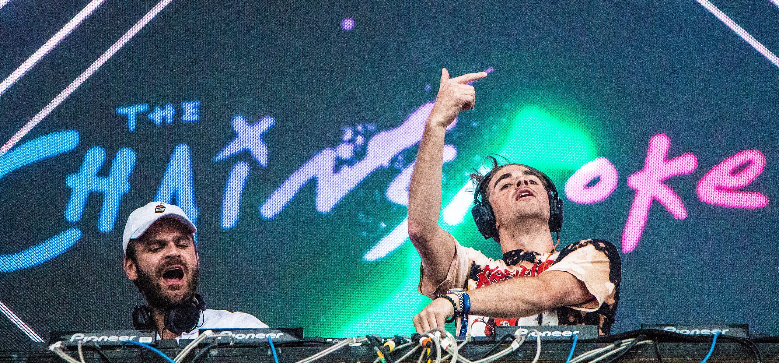 The Chainsmokers: Inside the Duo's Rise to Fame