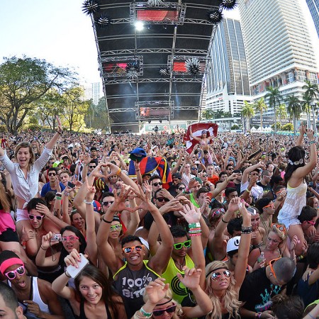 Ultra will be held in Singapore this September