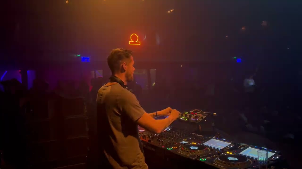Adam Beyer - The Man Who's Keeping Techno Alive