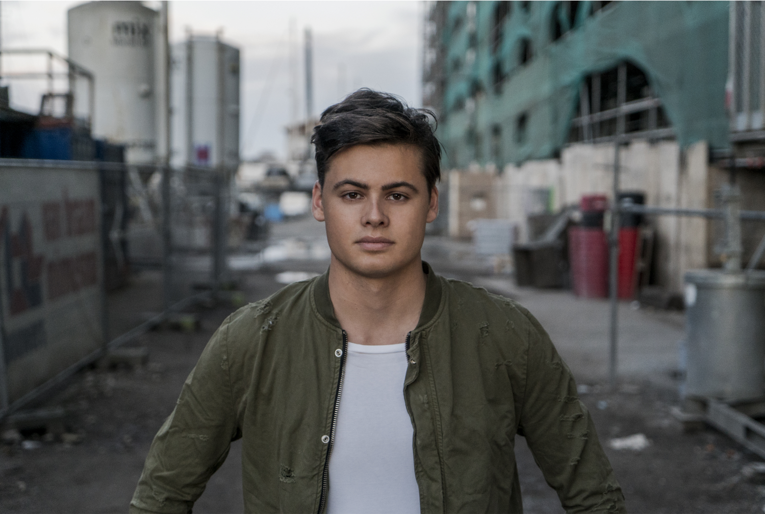 DJ Mike Williams: Rising Star in the EDM World
